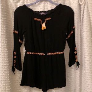 Girls romper